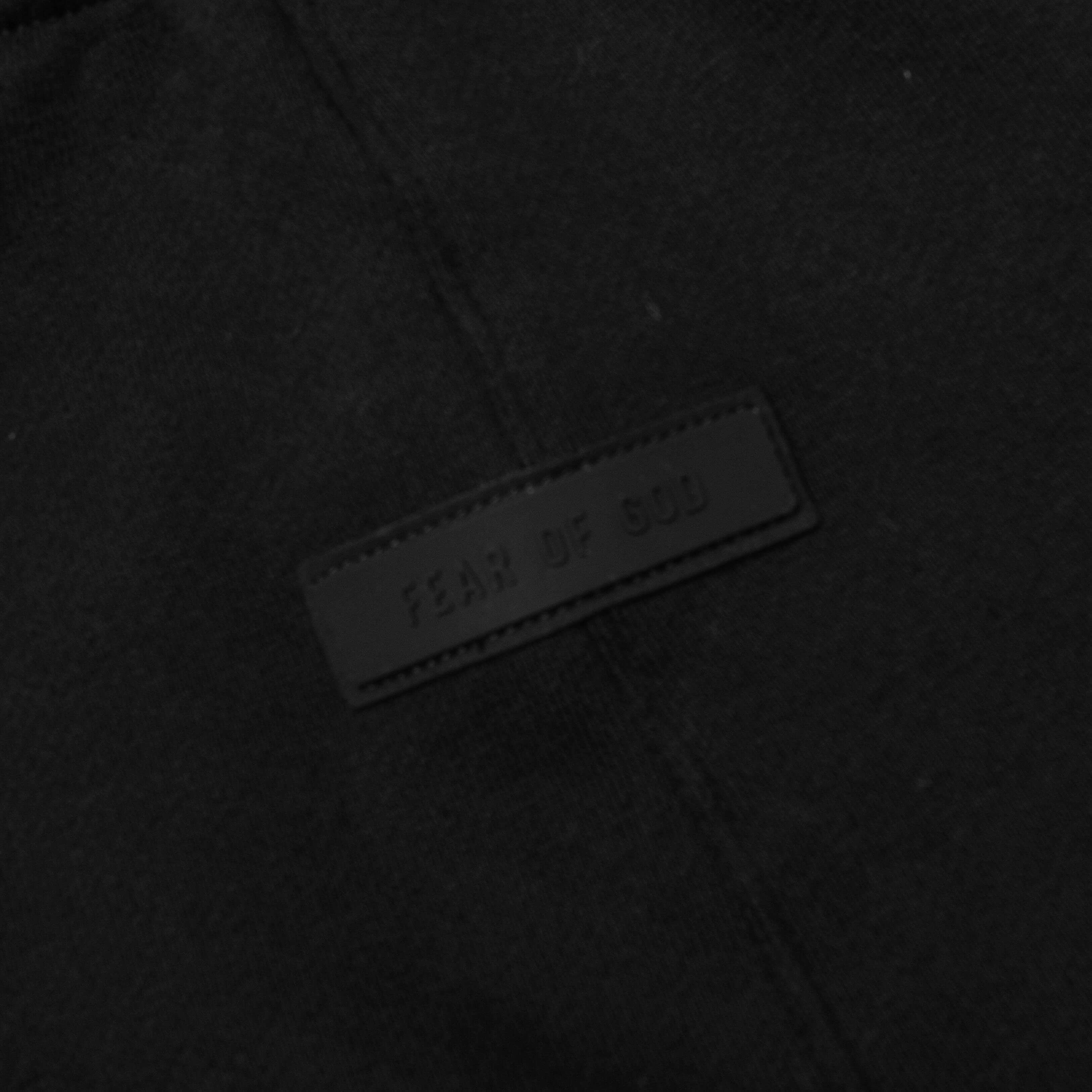 Essentials Sweatpants Jet Black