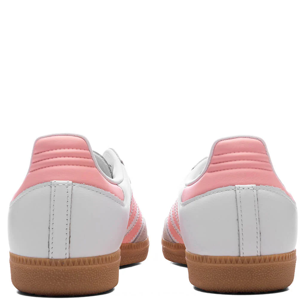 Kids Samba OG GS Cloud White Semi Pink Spark Gum