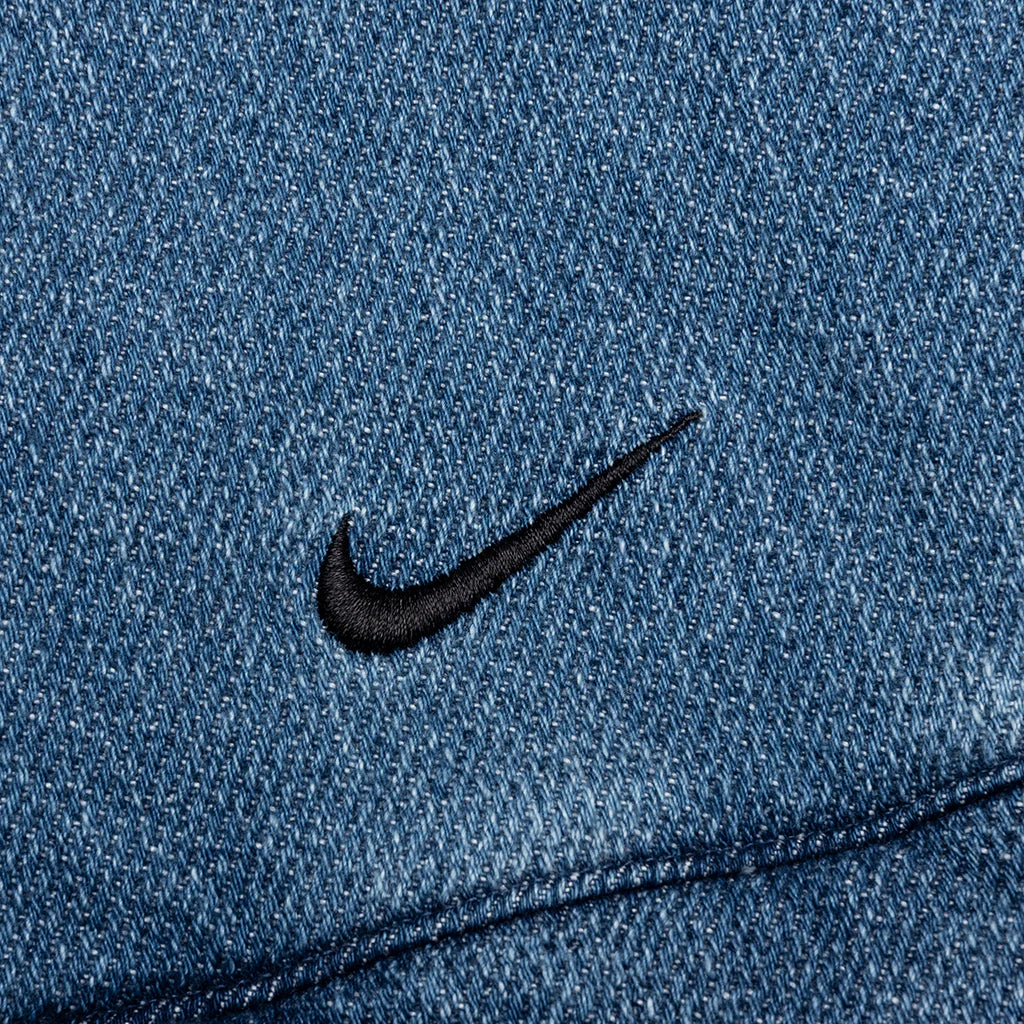 Nike x Nocta NRG Opal Denim Button Down French Blue