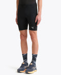 Mens Diadora Superlight Fibrazero Short Tights