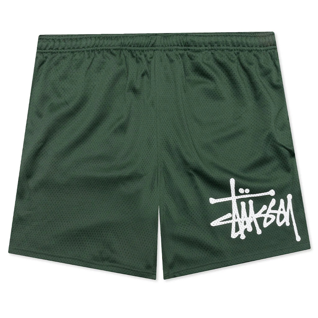 Mesh Short Big Basic Spruce