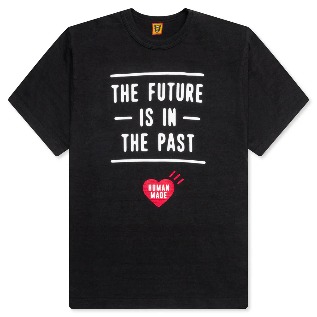 Graphic T Shirt 03 Black