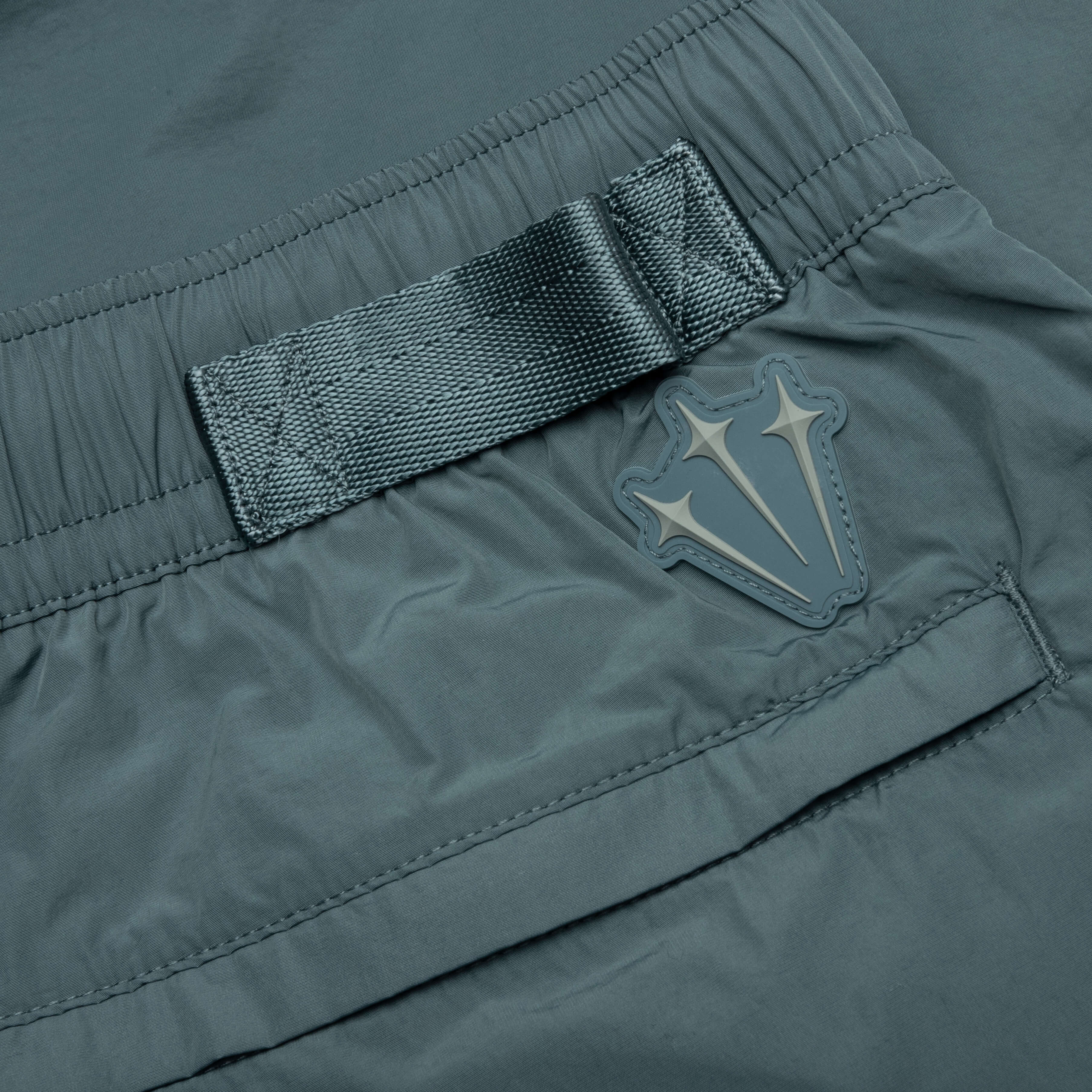 Nike x Nocta NRG Woven Short Mineral Slate Faded Spruce Mica Green
