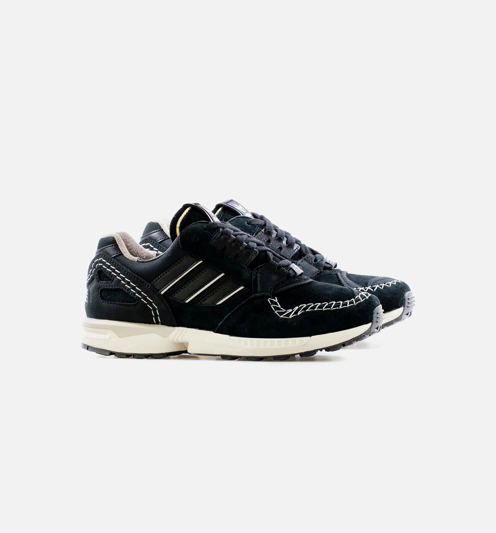 ZX 9000 Moccasin AZX Yukatin Mens Lifestyle Shoe Black White