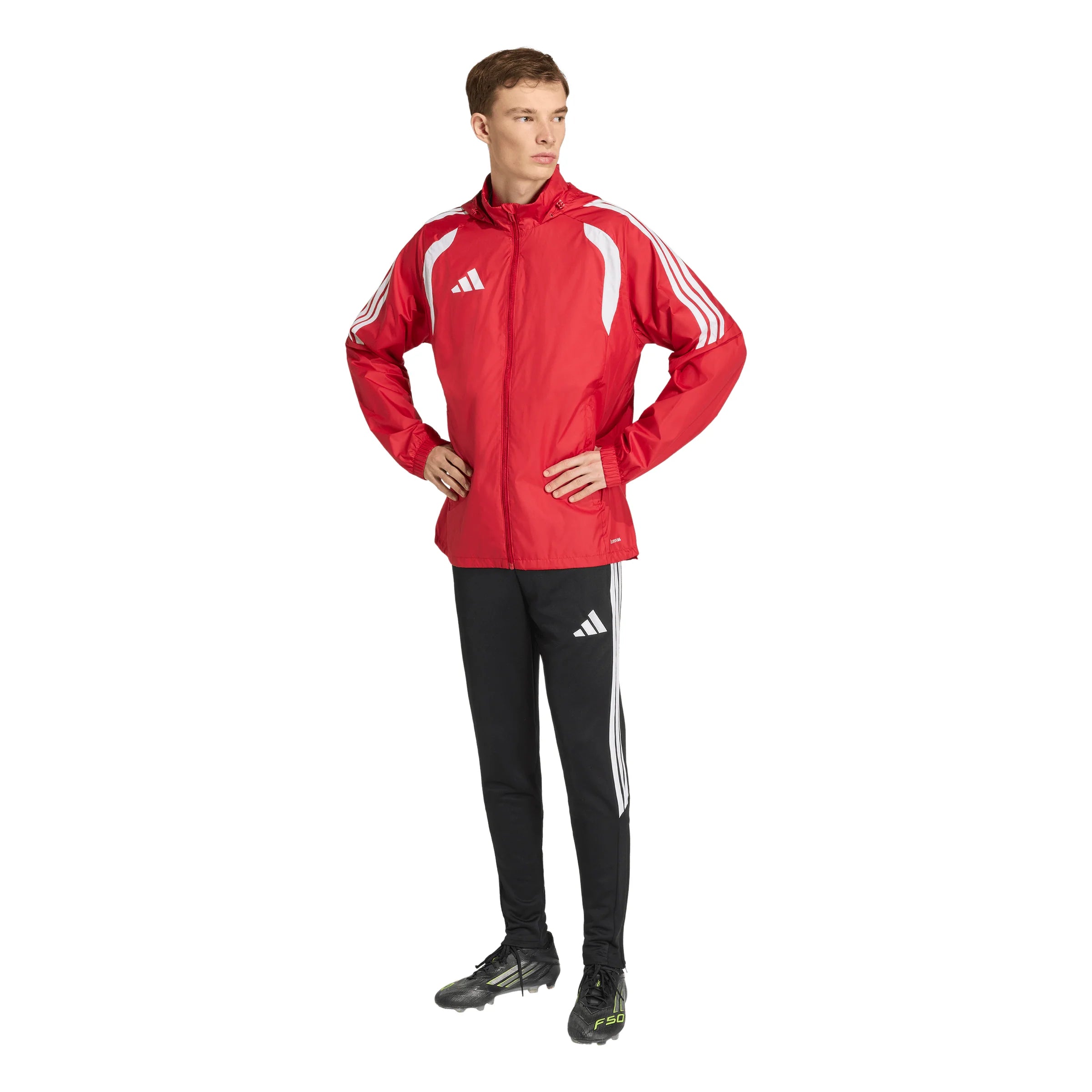 adidas Tiro 26 League Windbreaker Mens Soccer Jackets