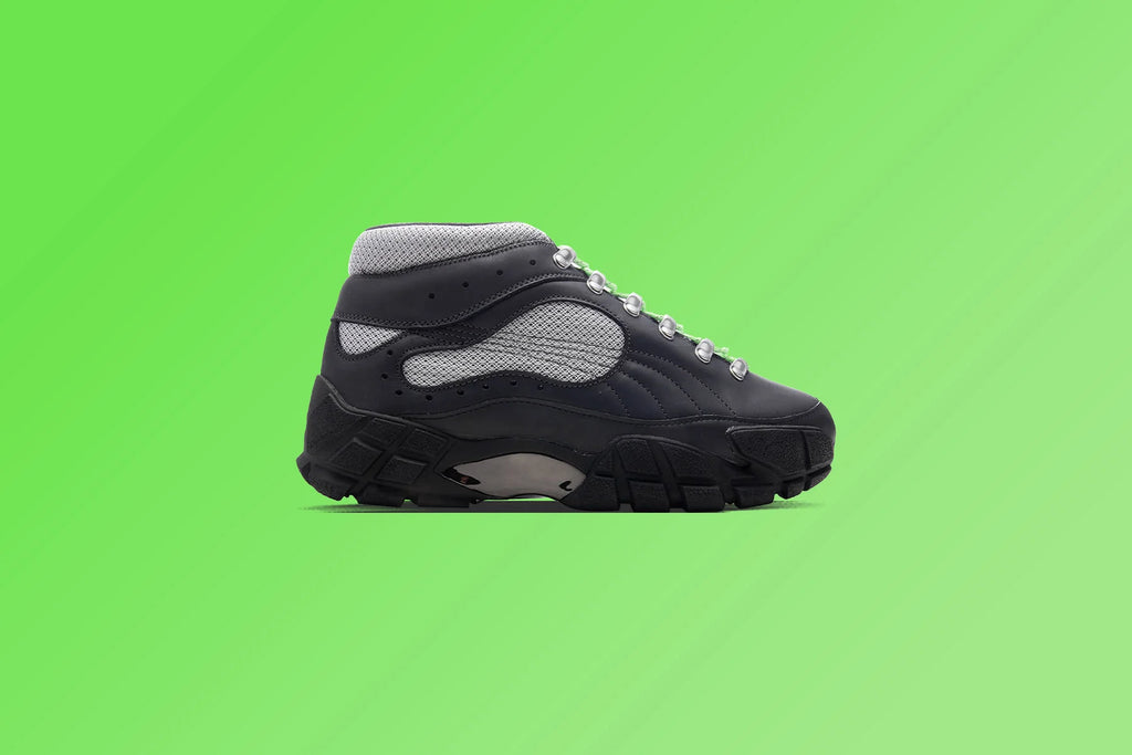 Puma x Skepta Skope Mid Flat Dark Gray Puma Silver Puma Black