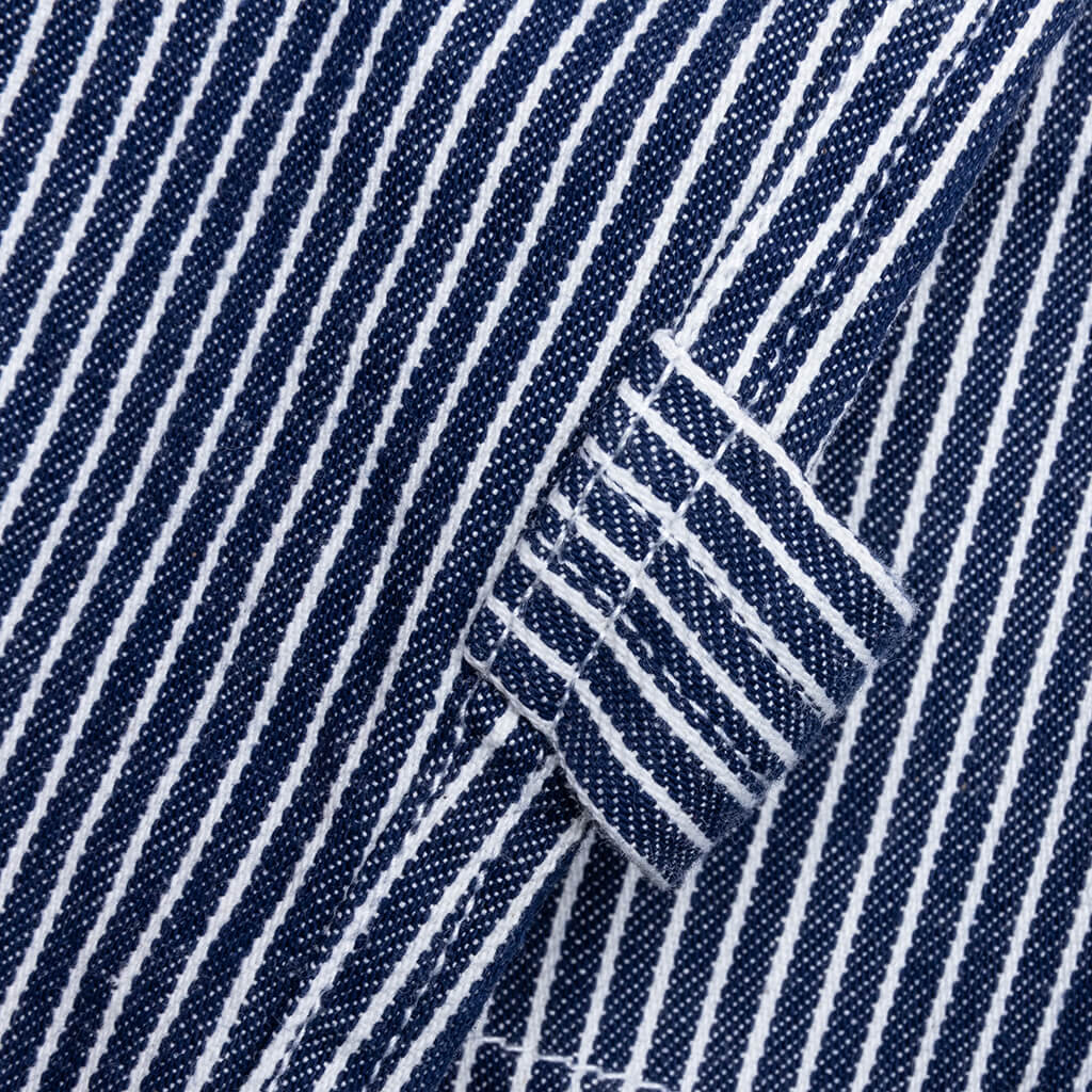 Kids Hickory Milo Patch Painter Shorts Navy