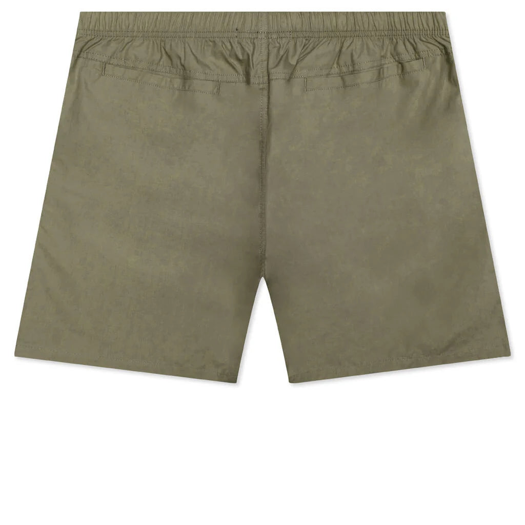 Crosshair Short Washed Olive