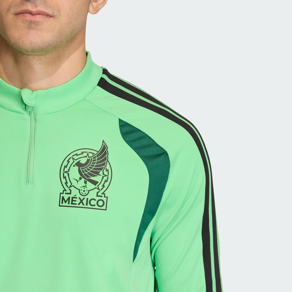 adidas Mexico 26 Tiro Training Mens Soccer Top