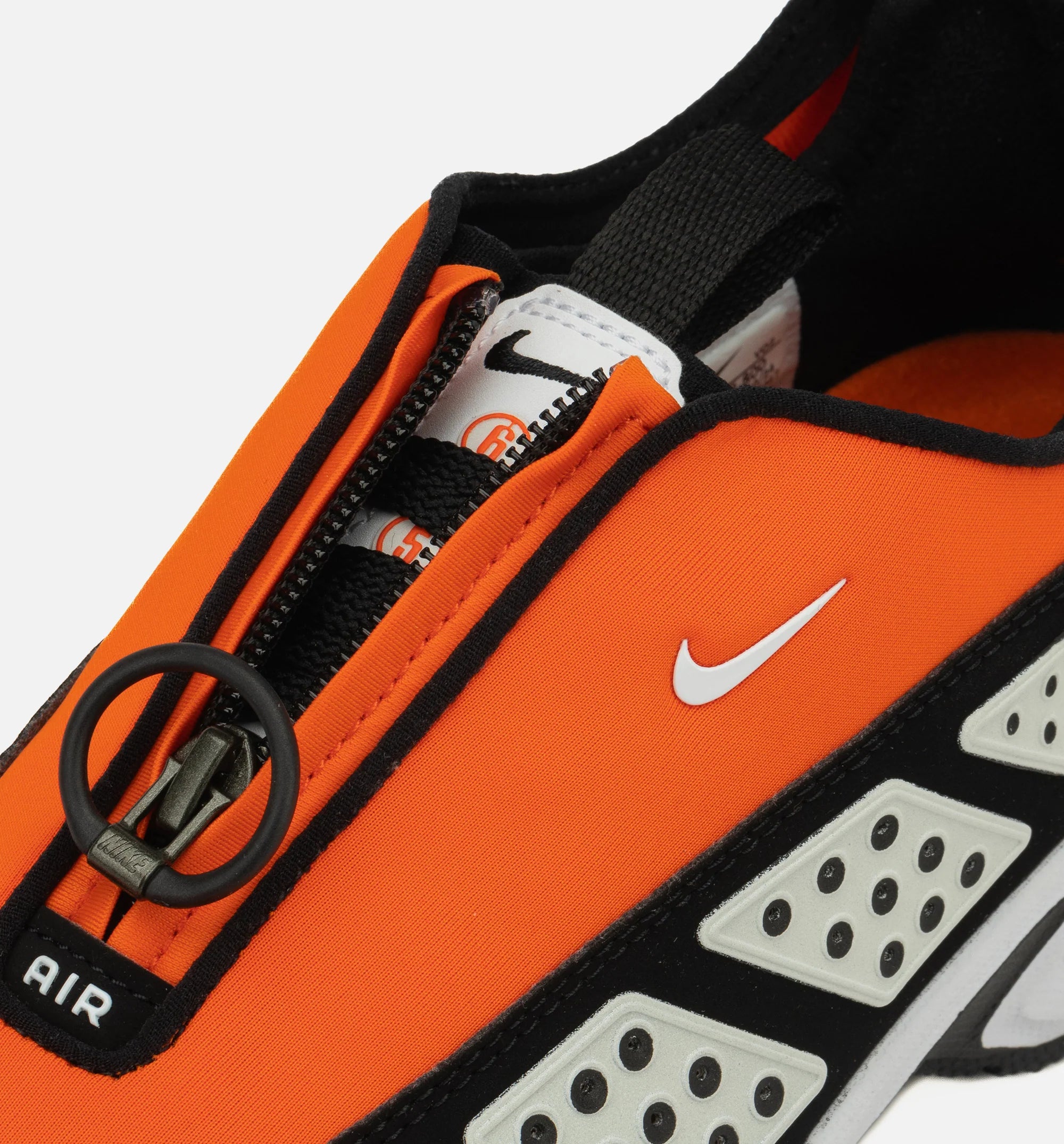 Air Max SNDR Safety Orange Womens Lifestyle Shoe Safety Orange White Black Silver