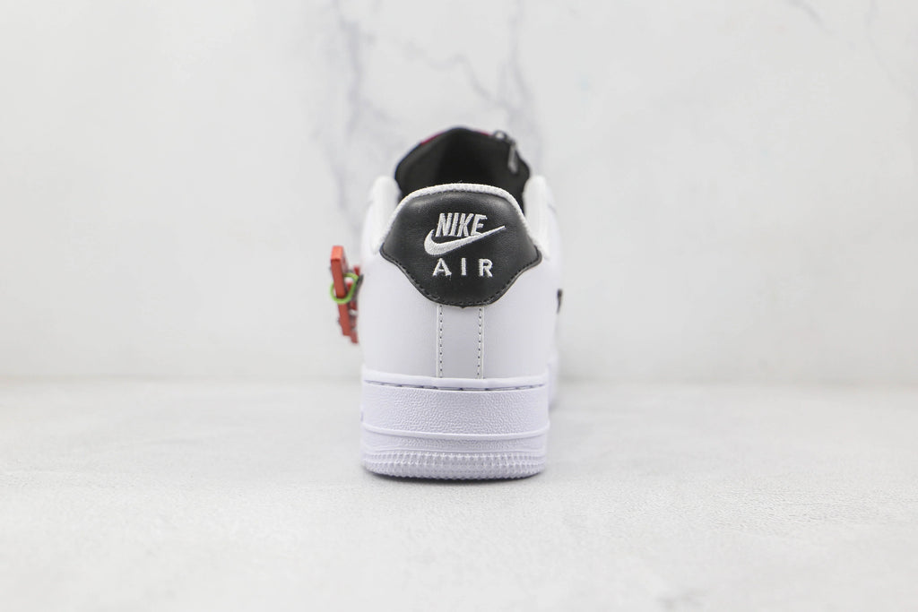 Nike Air Force 1 Carabiner Swoosh Red