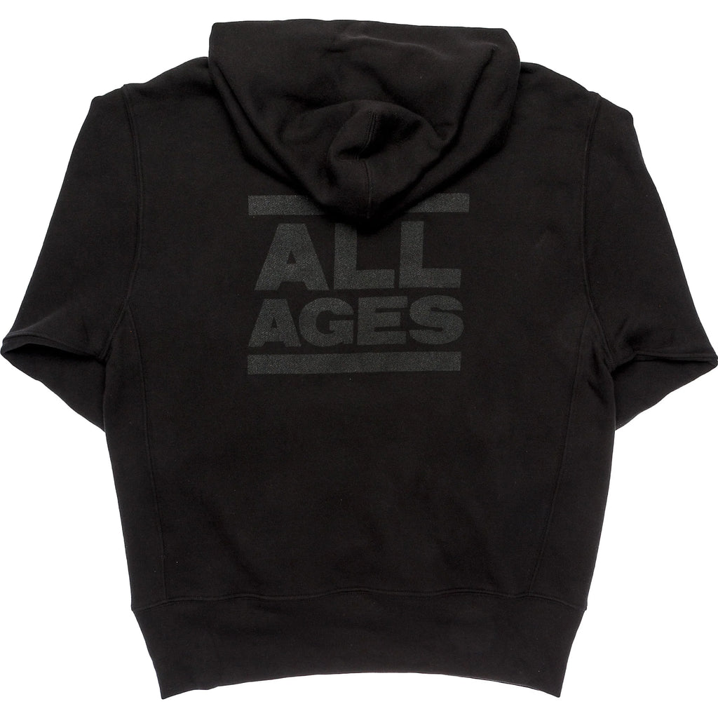 Vans X Our Legacy Hoodie Mens Black