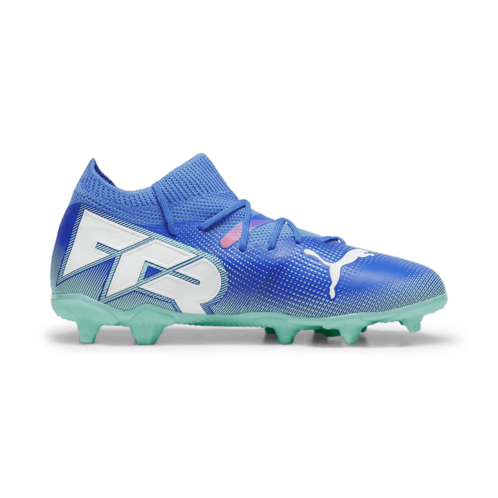 PUMA Future 7 Match FG AG Junior Soccer Cleats
