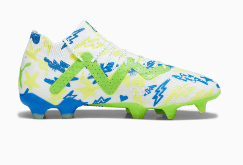 PUMA Future Ultimate NJR FG AG Firm Ground Soccer Cleats