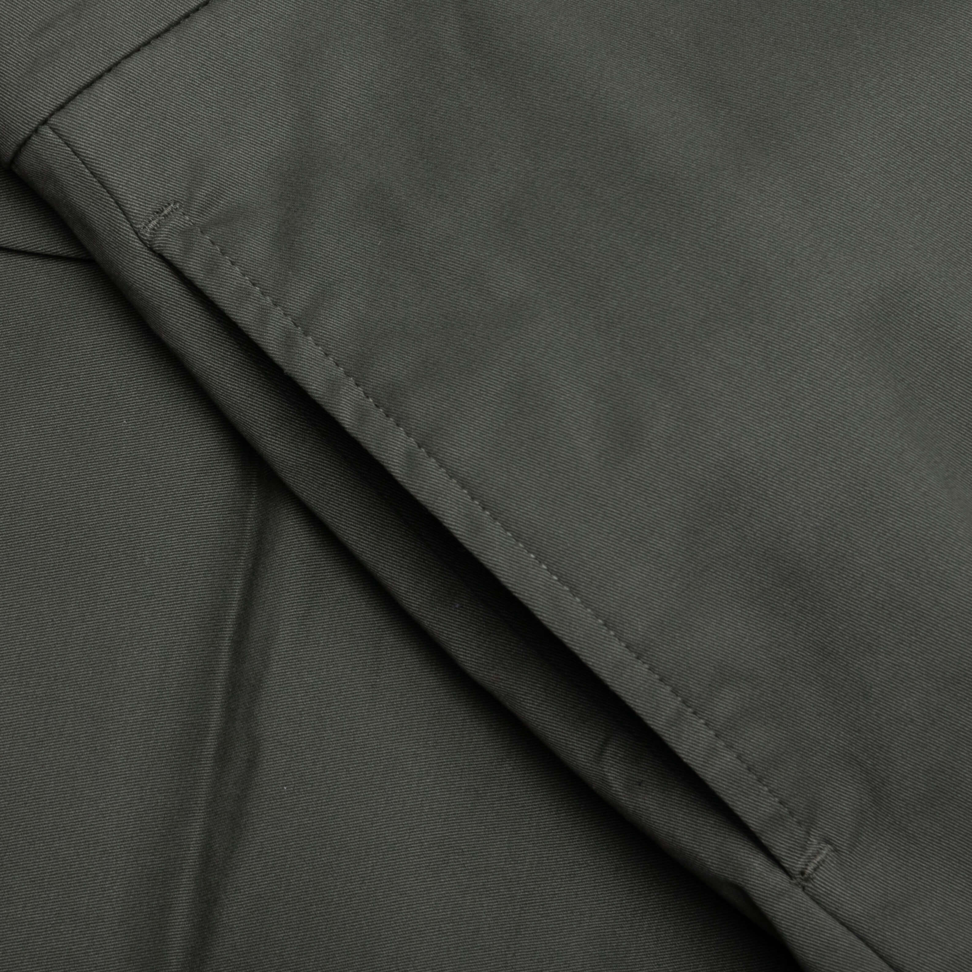 Sisley Trousers Olive
