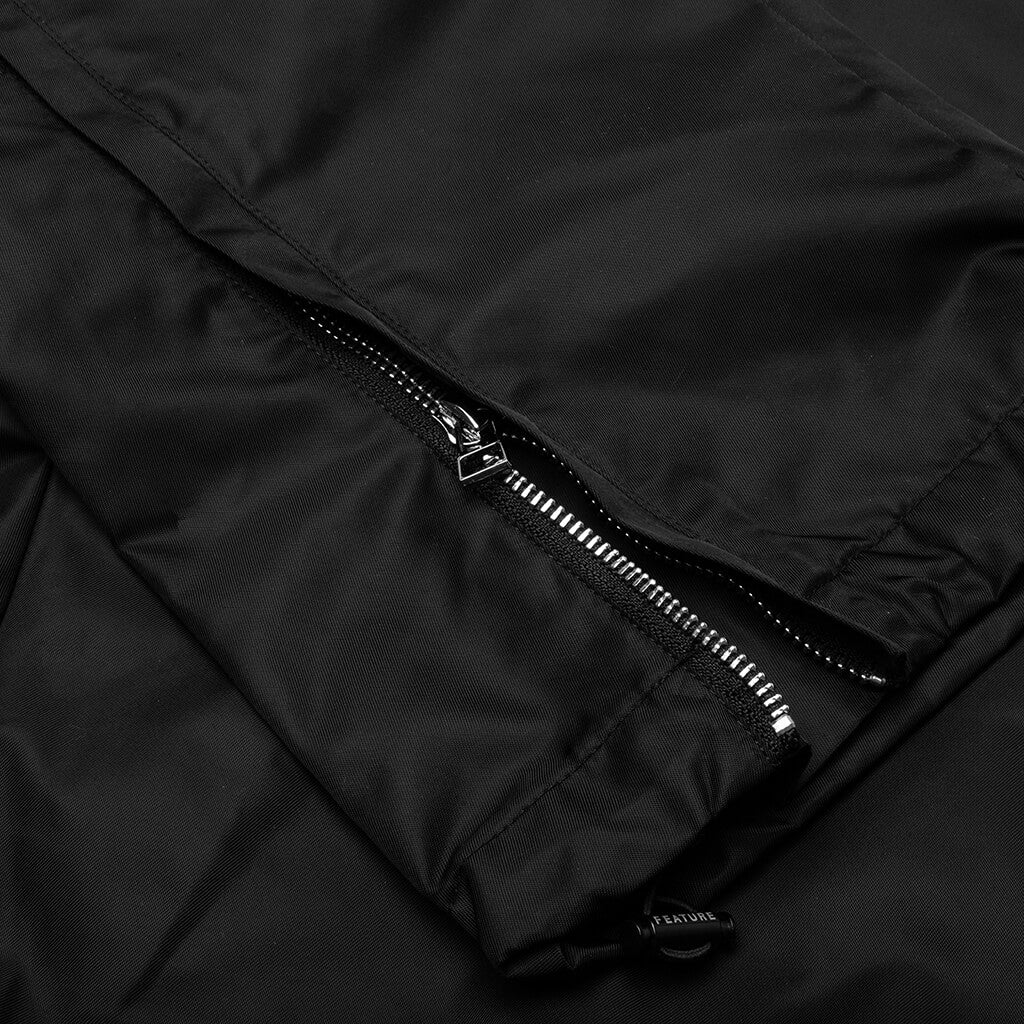 OKeefe Asymmetrical Pant Black