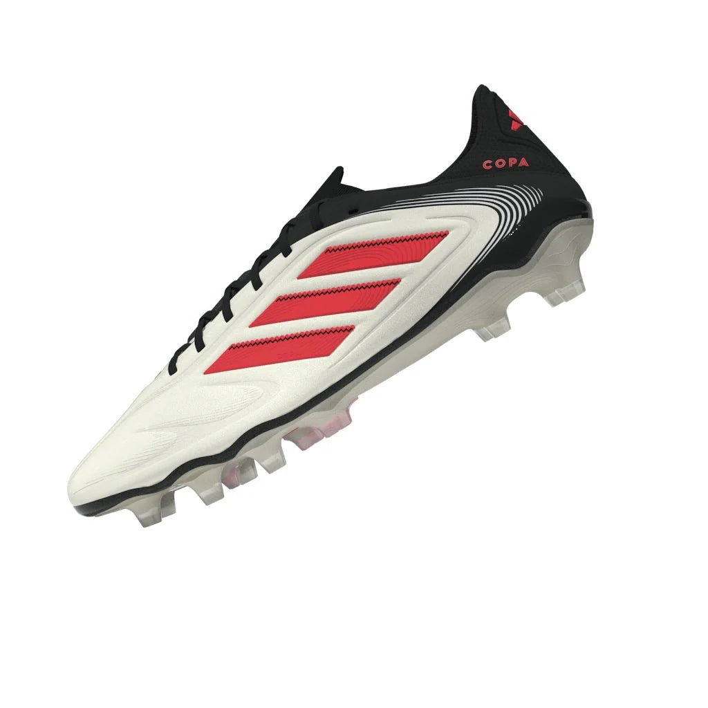 adidas Copa Pure 3 Elite FG Firm Ground Boots White Red