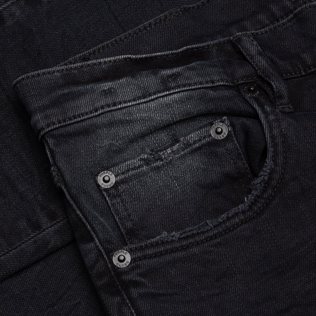 P001 Black Wash