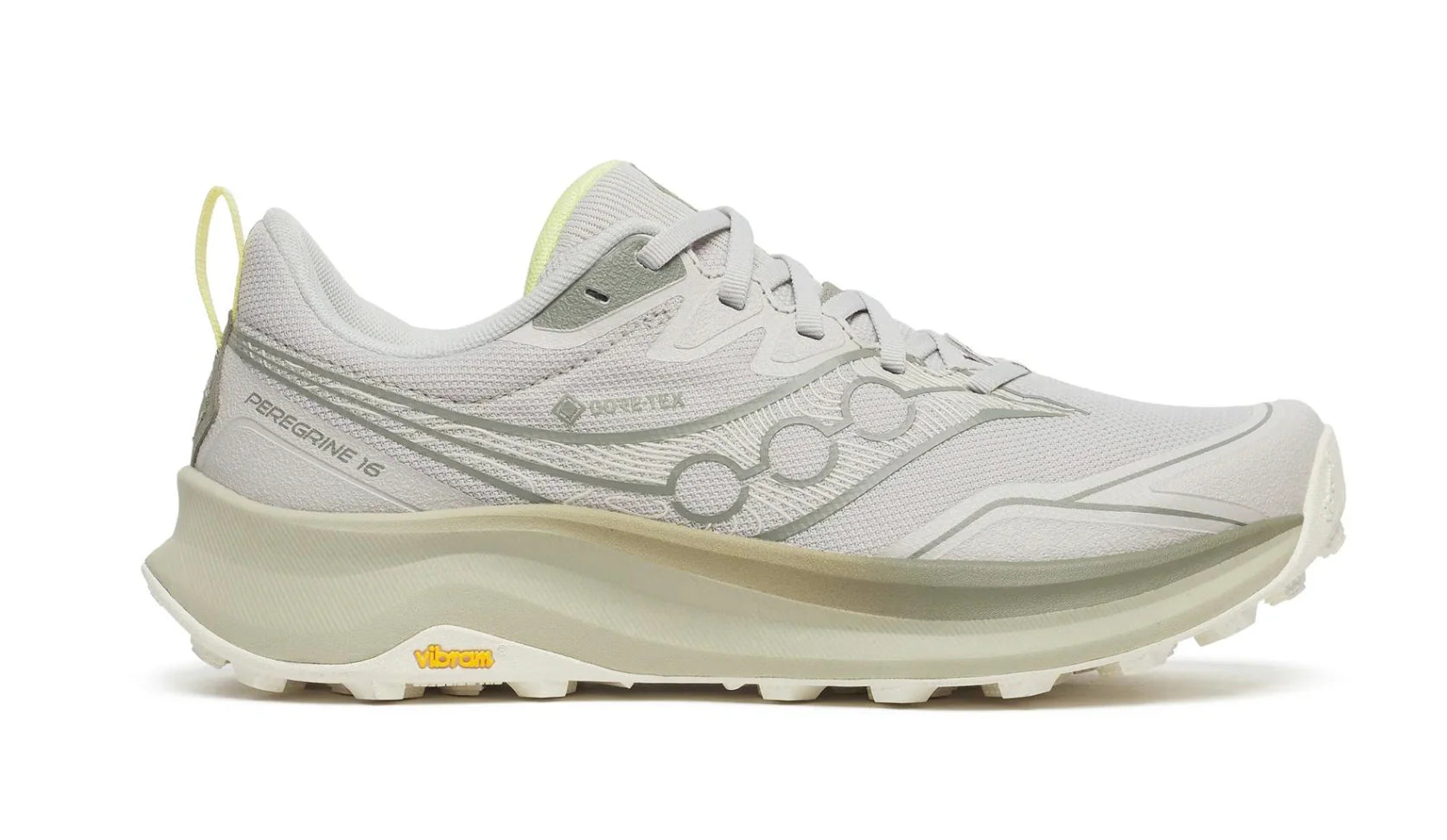 Womens Saucony Peregrine 16 GTX