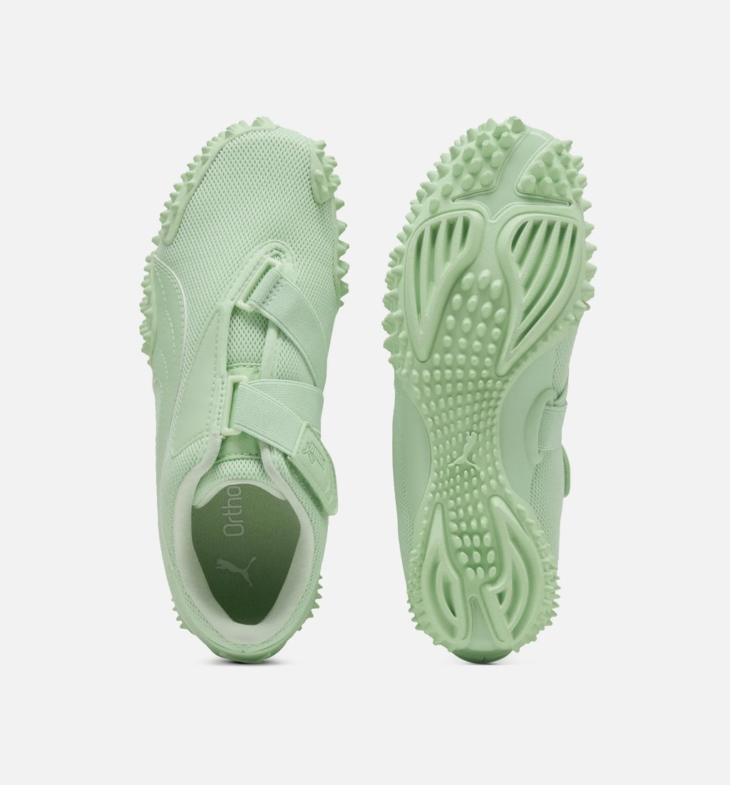 Mostro Ecstasy Mens Lifestyle Shoe Fresh Mint Puma White