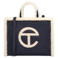 UGG x Telfar Medium Shopper Denim