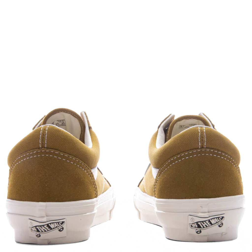 Premium Old Skool Burnt Gold