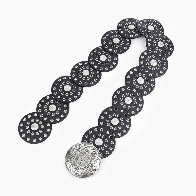 Cinto Vintage Ethnic Feminino