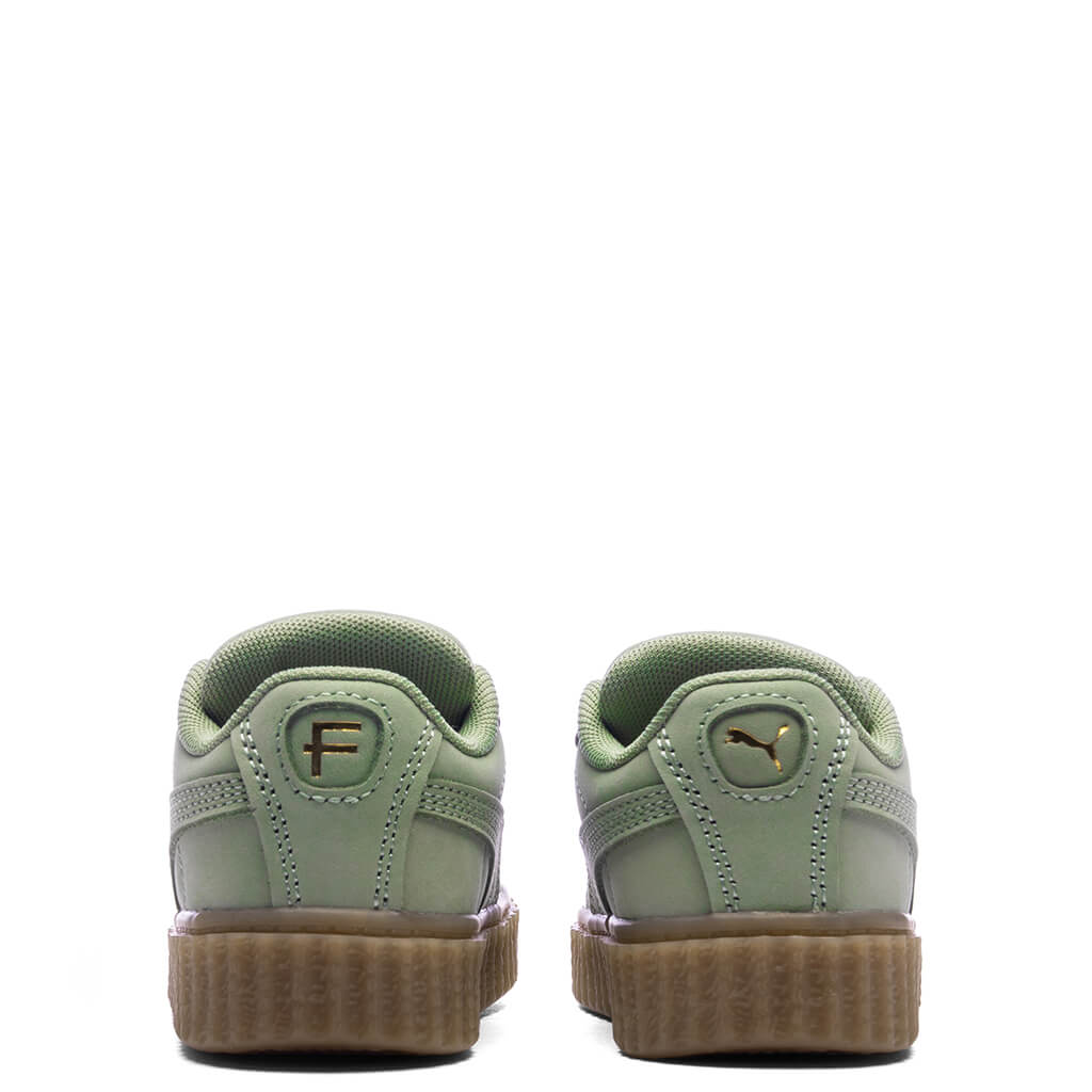 Puma x Fenty Creeper Phatty Nubuck INF Green Fog