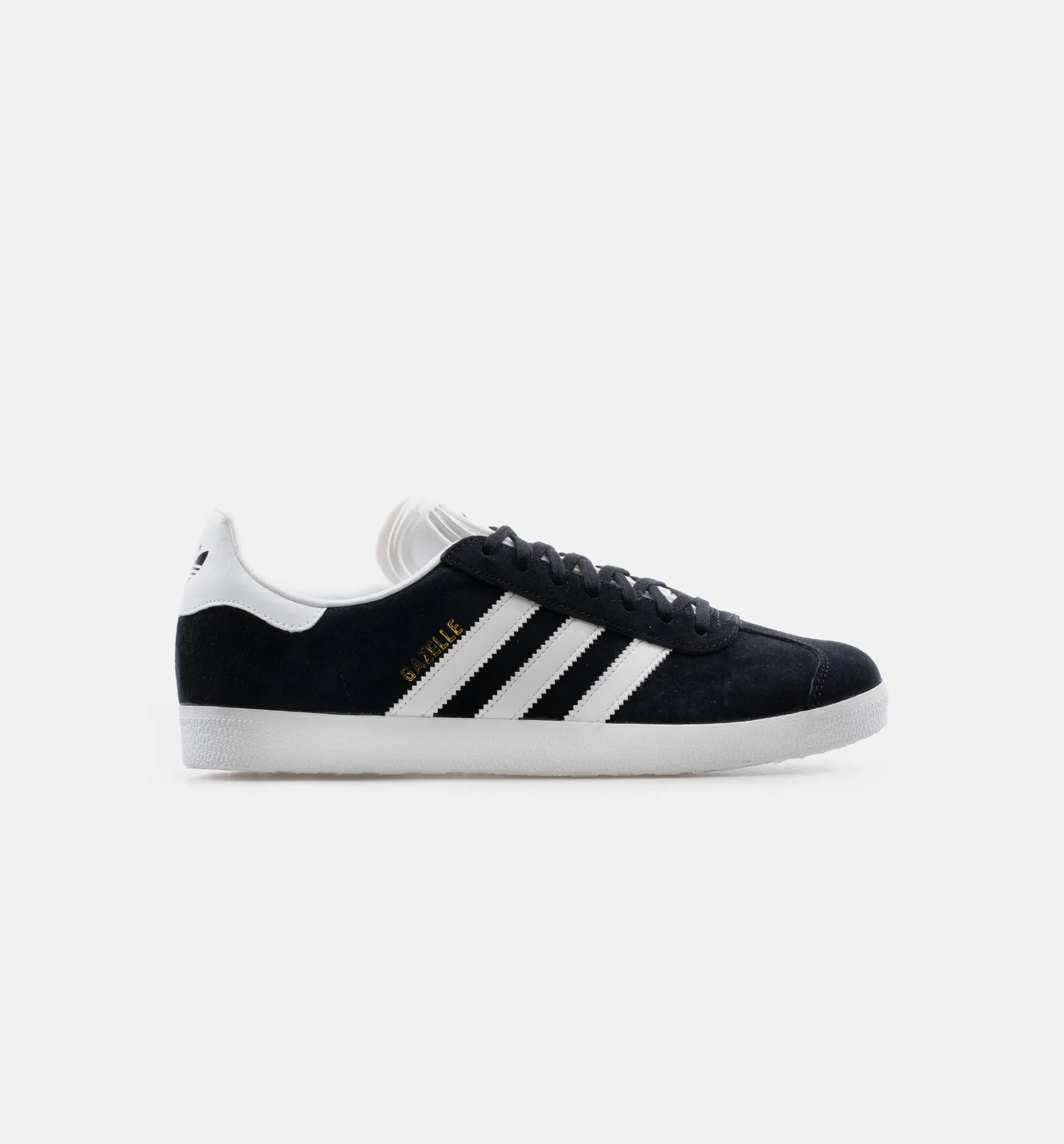 Gazelle Mens Lifestyle Shoe Black White