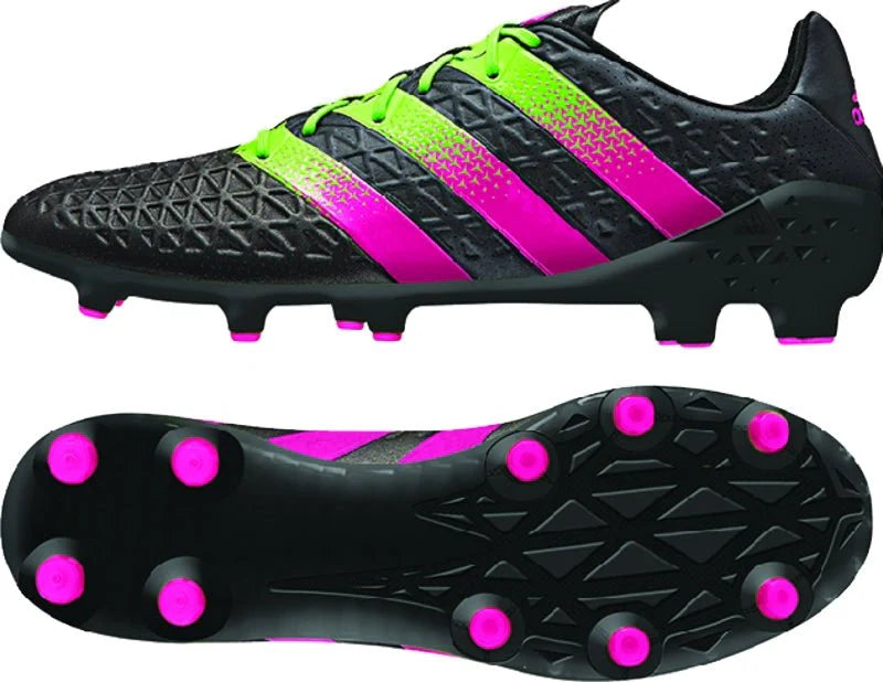 adidas Ace 161 FG AG Black Green P