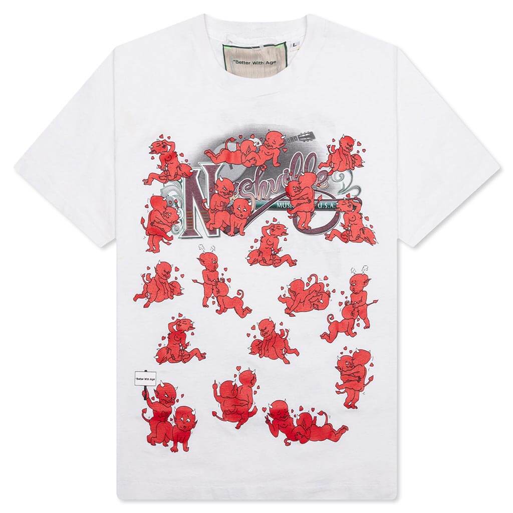 Saint Lucie Tee Multi
