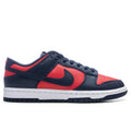 Dunk Low Retro University Red Obsidian White