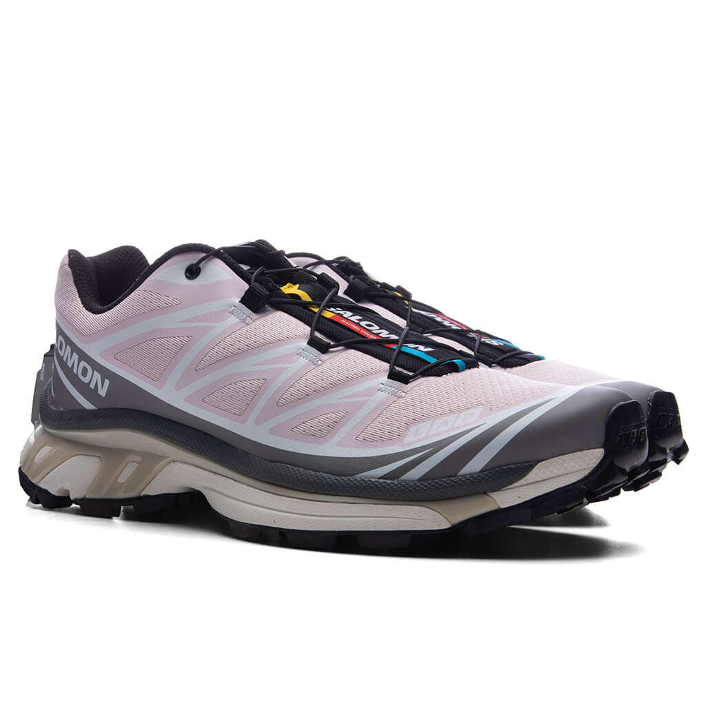 XT 6 Cloudburst Icy Pink Tapioca