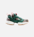Instapump Fury Boost X BBC Mens Lifestyle Shoe Green Grey