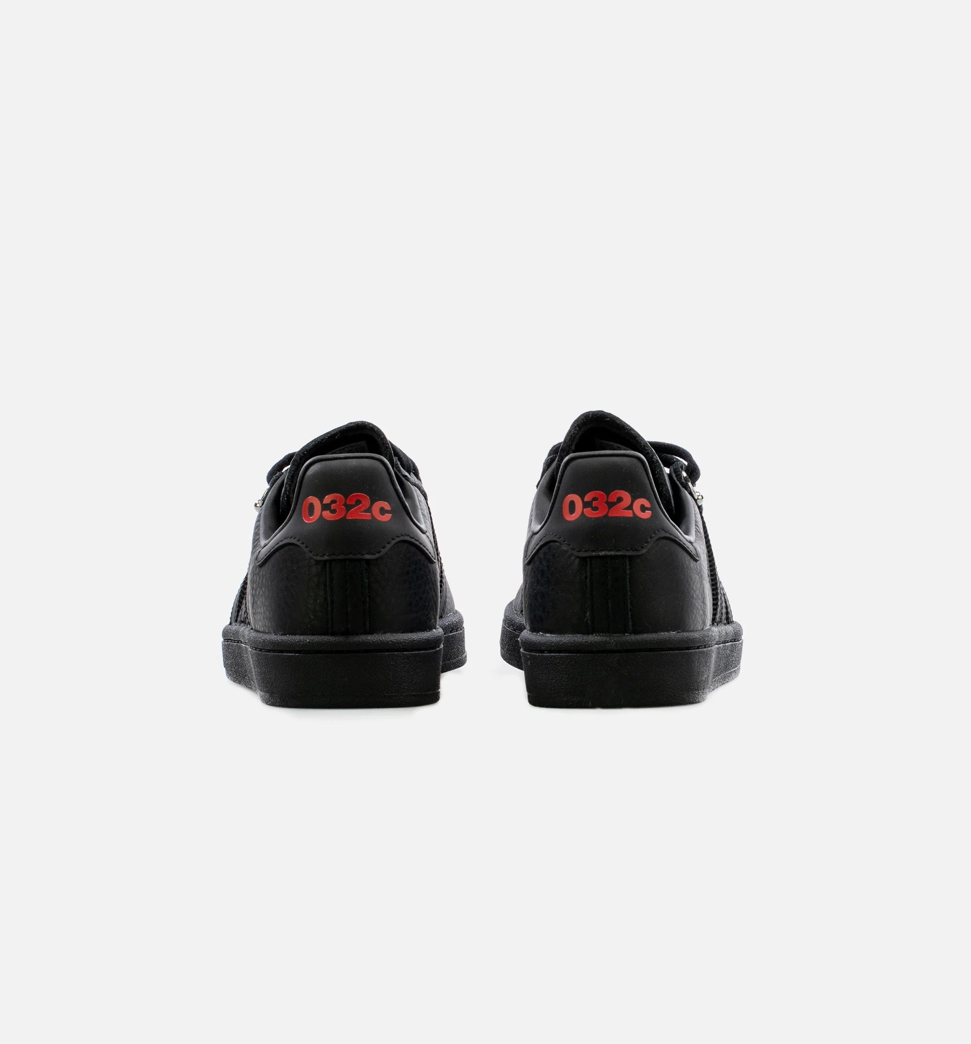 032C Campus Mens Lifestyle Shoe Black Black