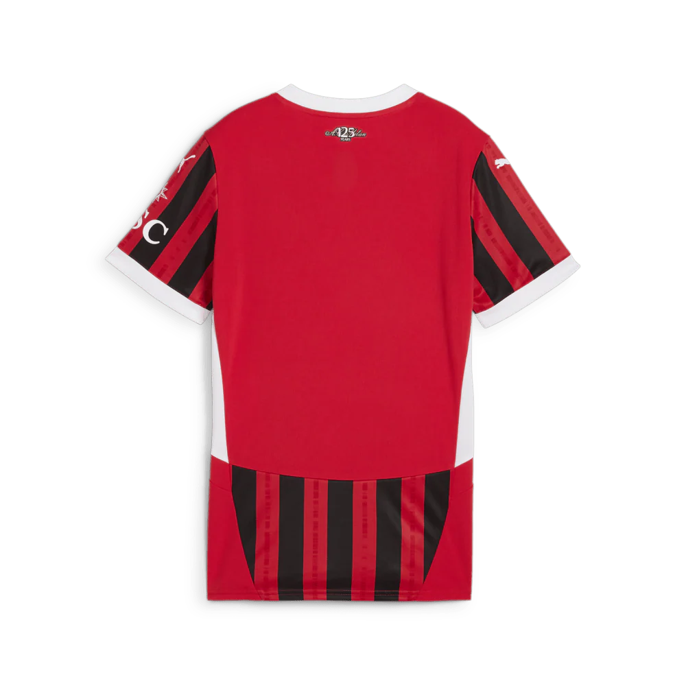 PUMA Womens AC Milan Home Jersey 24