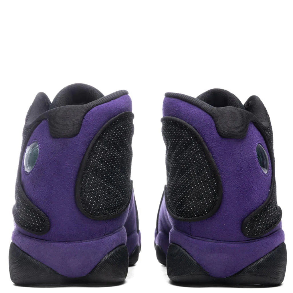 Air Jordan 13 Retro Court Purple Black Court Purple