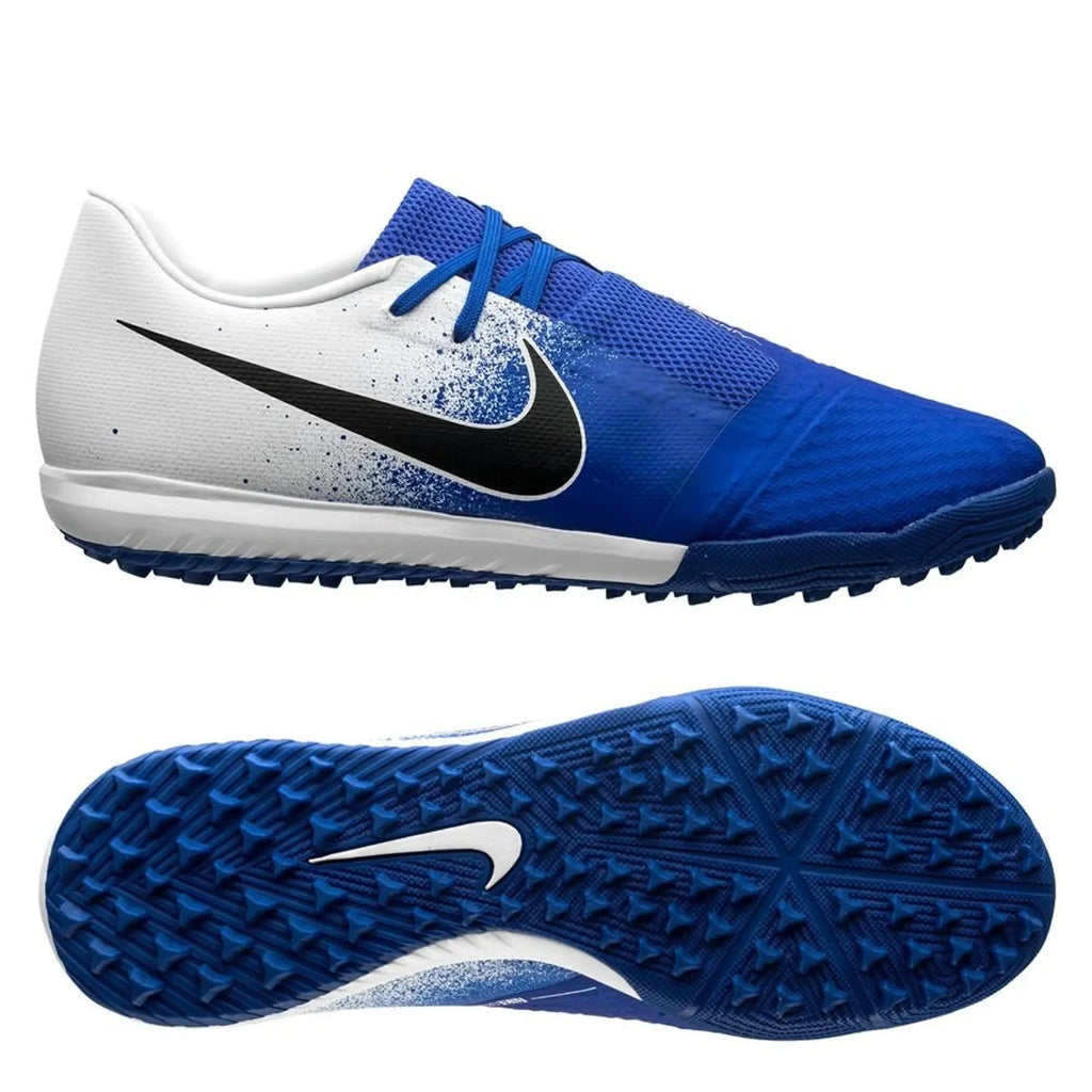 Nike Phantom Venom Academy TF Euphoria White Racer Blue