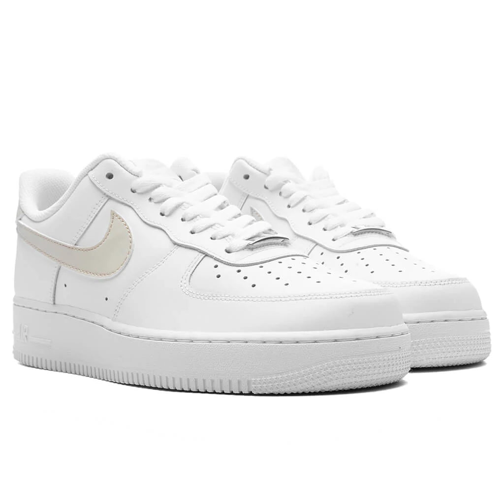 Air Force 1 07 White Light Khaki