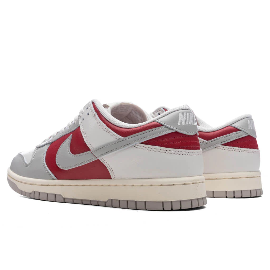 Dunk Low Retro Ivory Ultraman Phantom Light Iron Ore Gym Red Pale Ivory