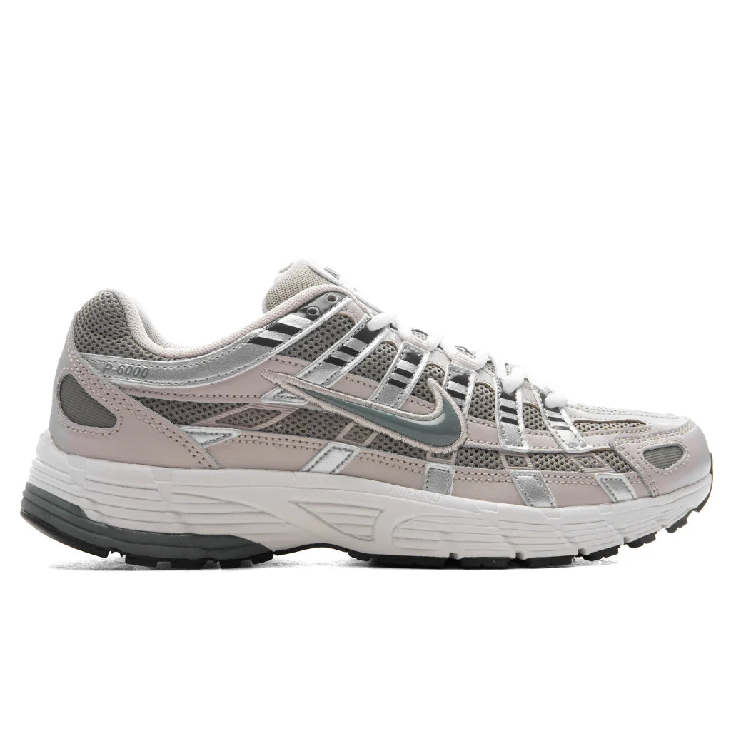 P 6000 Cream II Clay Green Anthracite