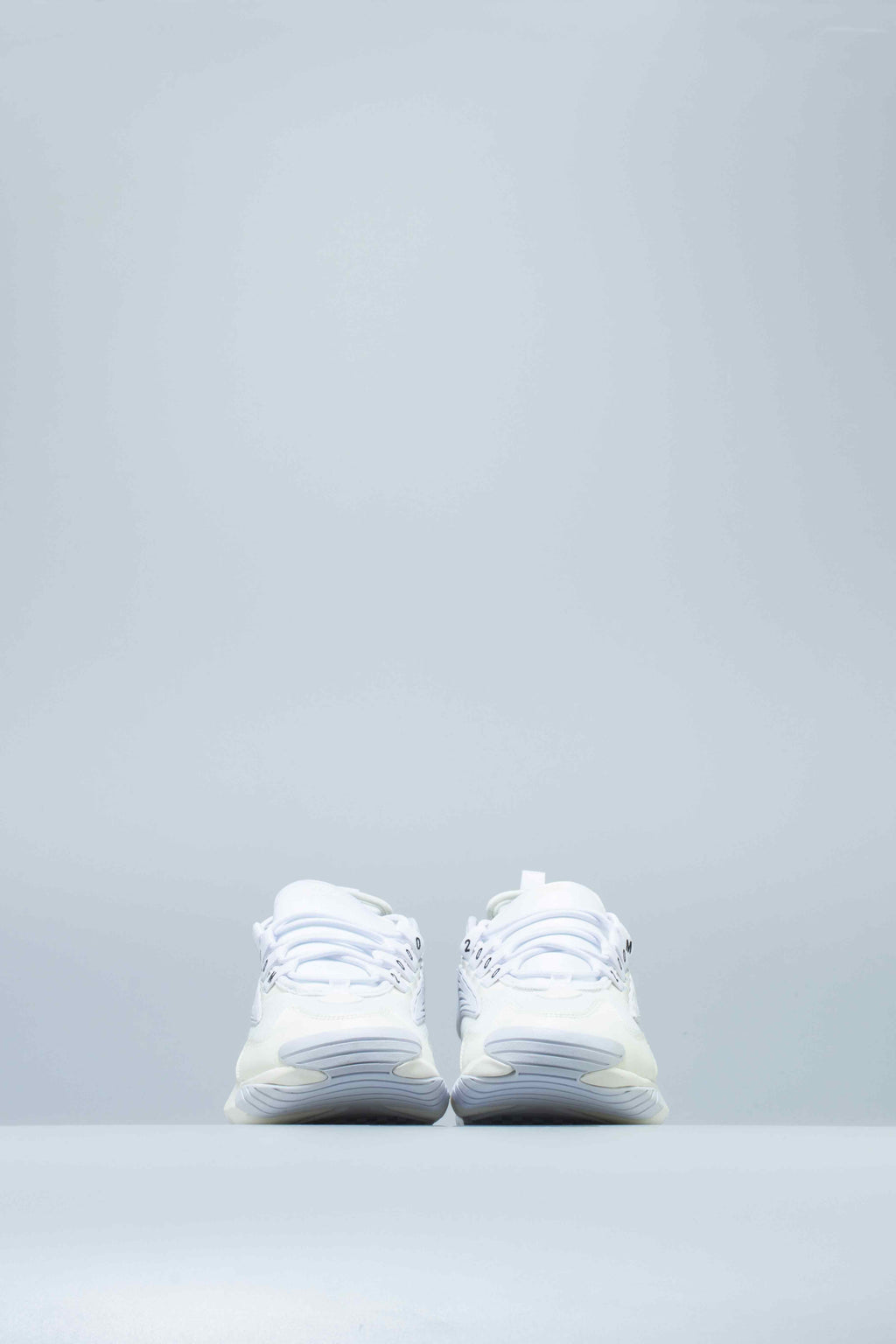 Zoom 2K Mens Shoe Sail White