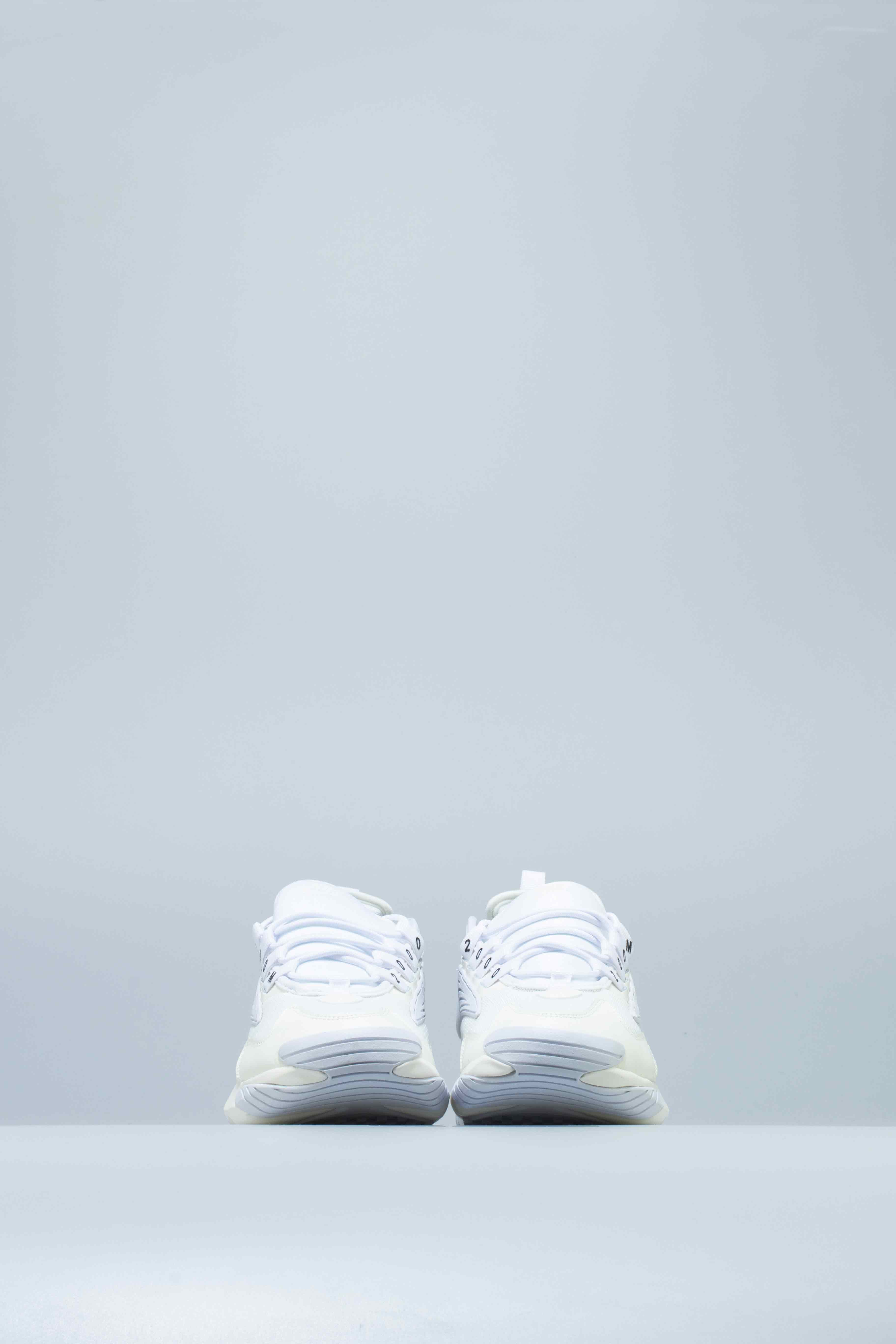 Zoom 2K Mens Shoe Sail White