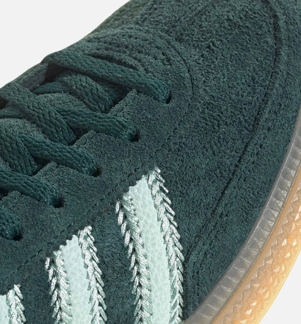Handball Spezial Womens Lifestyle Shoe Aurora Ivy Ash Green Gum
