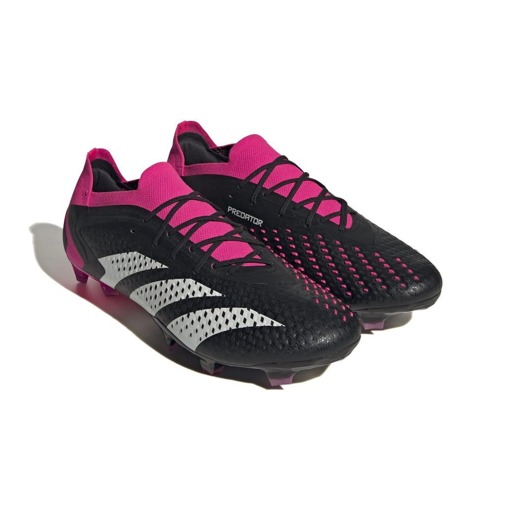 adidas Predator Accuracy1 Low FG Firm Ground Soccer Cleates