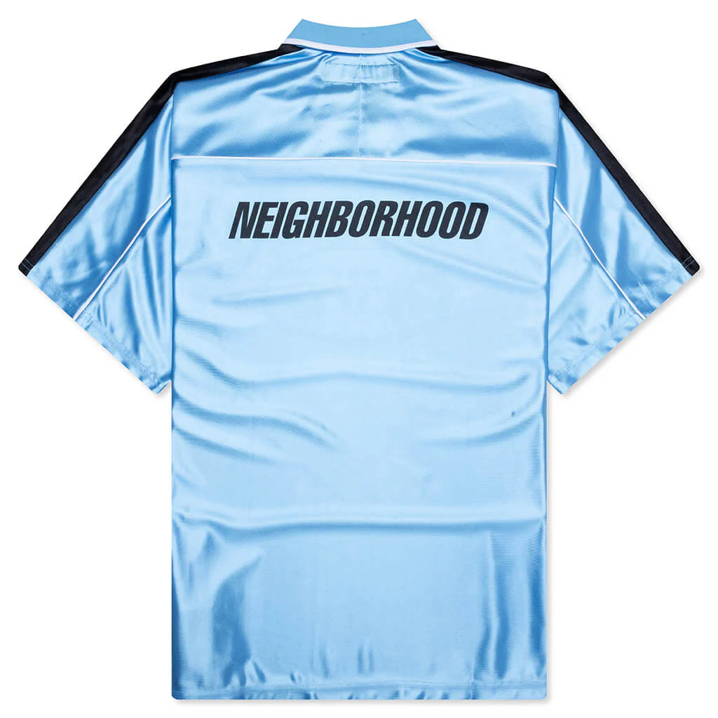 Game S S Shirt Blue