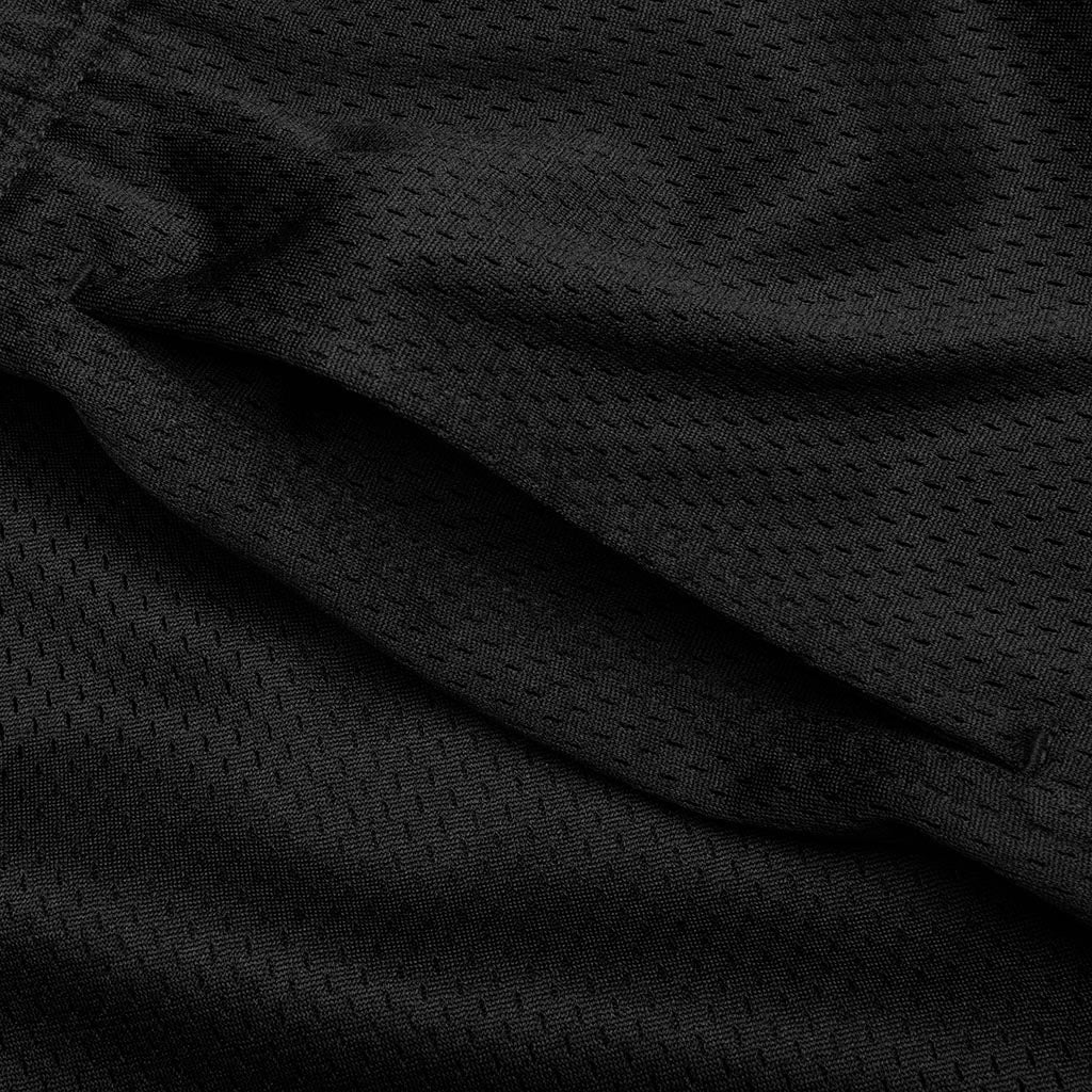 Mesh Short Sport Black
