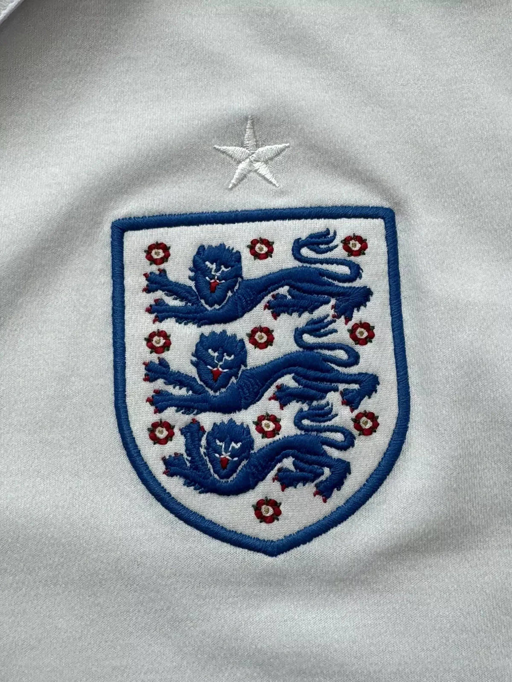 Umbro England Home Long Sleeve Jersey 2010 2011 White