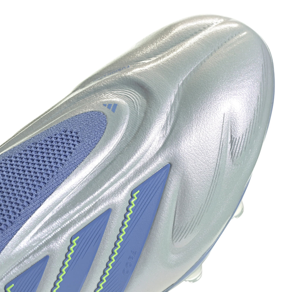 adidas Copa Pure 3 Elite Laceless Firm Ground Boots Blue