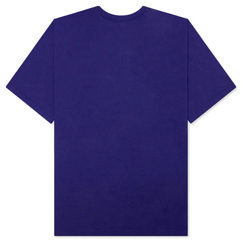 NH S S Tee 2 Blue